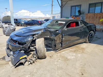 1G1FF1R76M0****** 2021 Chevrolet Camaro
