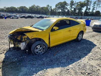 1G1AL15F377****** 2007 Chevrolet Cobalt