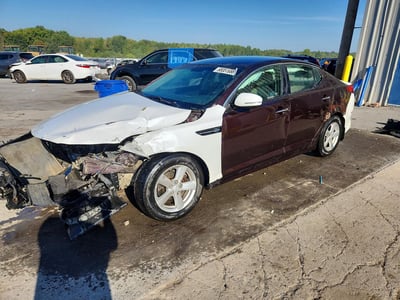 5XXGM4A79FG****** 2015 Kia Optima