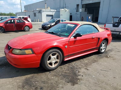 2004 Ford Mustang