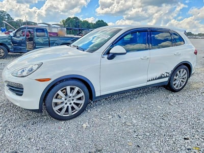 2012 Porsche Cayenne