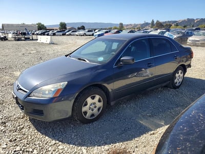 1HGCM56417A****** 2007 Honda Accord