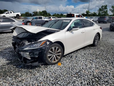 58ABZ1B11KU****** 2019 Lexus ES 350