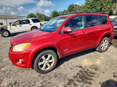 2T3YF4DV0CW****** 2012 Toyota RAV4