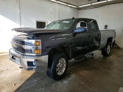 1GC2KVEG6FZ****** 2015 Chevrolet Silverado