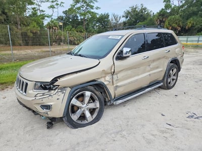 1C4RJEBM7EC****** 2014 Jeep Grand Cherokee