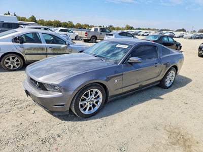 1ZVBP8CH0A5****** 2010 Ford Mustang