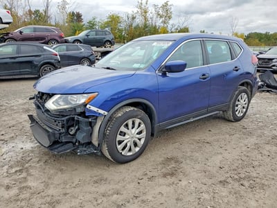 5N1AT2MV7KC****** 2019 Nissan Rogue