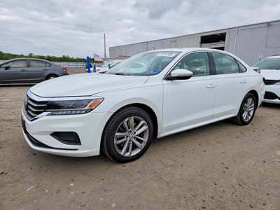 1VWWA7A30LC****** 2020 Volkswagen Passat
