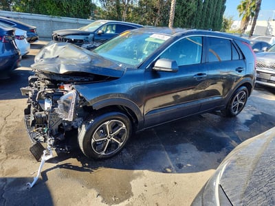 KNDCP3LE3T5****** 2026 Kia Niro