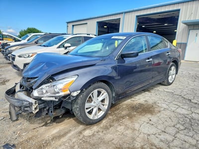 1N4AL3AP0FC****** 2015 Nissan Altima