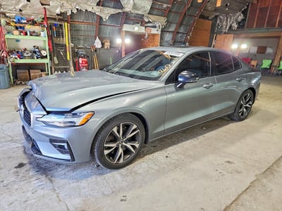 7JRA22TM0KG****** 2019 Volvo S60