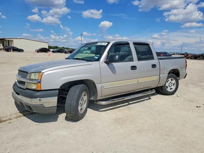 2GCEC13T051****** 2005 Chevrolet Silverado