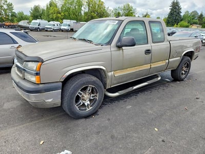 2003 Chevrolet Silverado 1500