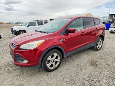 1FMCU9GX4FU****** Salvage and Wrecked 2015 Ford Escape in Denver