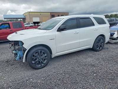 1C4SDJCT7NC****** 2022 Dodge Durango