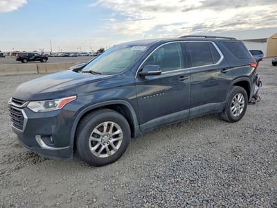 1GNEVGKWXKJ****** 2019 Chevrolet Traverse