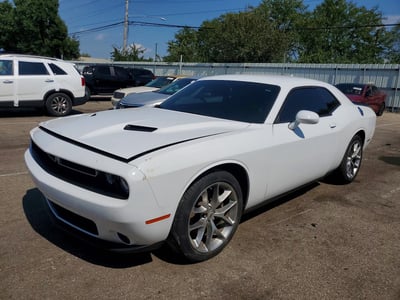 2C3CDZAG4PH****** 2023 Dodge Challenger