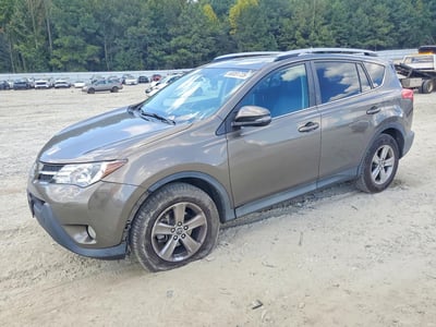 2T3WFREV0FW****** 2015 Toyota RAV4