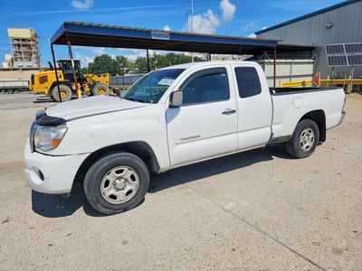 2011 Toyota Tacoma