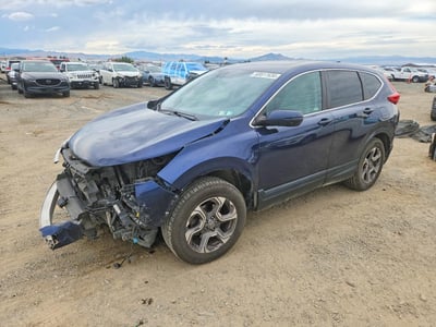 7FARW2H85KE****** 2019 Honda CR-V