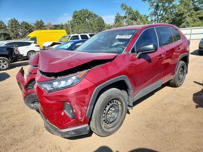 2T3F1RFV7NW****** 2022 Toyota RAV4