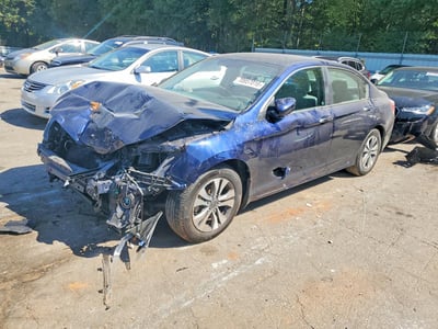 1HGCR2F32DA****** 2013 Honda Accord