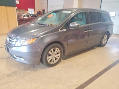 5FNRL5H60GB****** 2016 Honda Odyssey