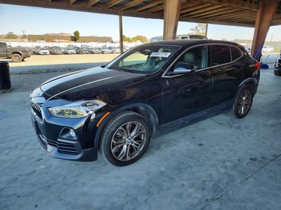 WBXYJ5C3XJE****** 2018 BMW X2