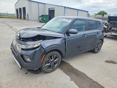 KNDJ23AU9M7****** 2021 Kia Soul