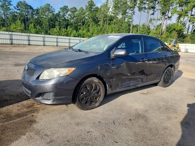 1NXBU40EX9Z****** 2009 Toyota Corolla