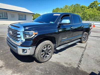 2020 Toyota Tundra