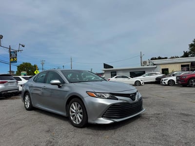 4T1B11HK9KU****** 2019 Toyota Camry