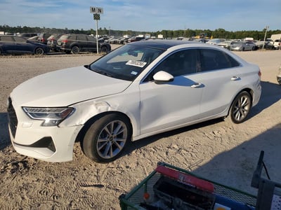 WAUGUDGYXSA****** 2025 Audi A3