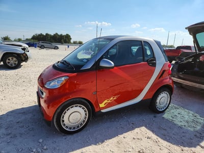 WMEEJ31X08K****** 2008 Smart Fortwo