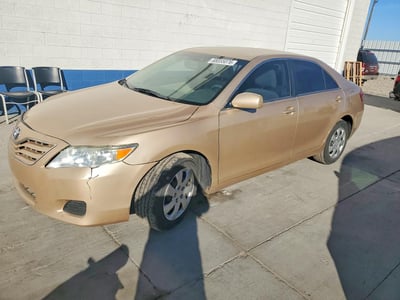 4T1BF3EK3AU****** 2010 Toyota Camry