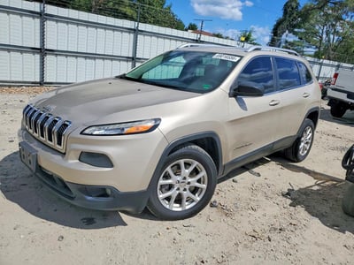 1C4PJLCS4EW****** 2014 Jeep Cherokee