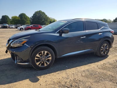 5N1AZ2MGXJN****** 2018 Nissan Murano