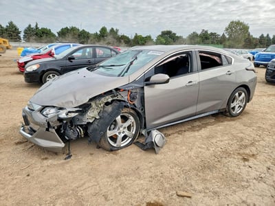 1G1RC6S59HU****** 2017 Chevrolet Volt