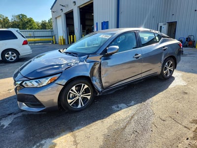 3N1AB8CV0LY****** 2020 Nissan Sentra