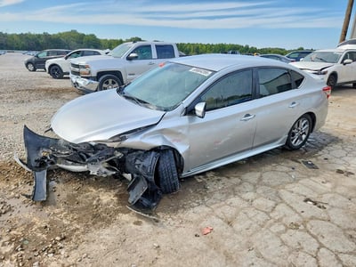3N1AB7AP9FY****** 2015 Nissan Sentra