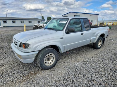 4F4YR46E82T****** 2002 Mazda B Series