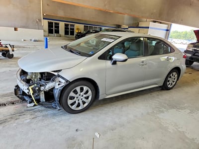 5YFEPMAE4MP****** 2021 Toyota Corolla