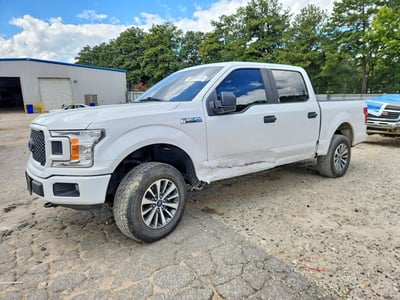 1FTEW1EP0KF****** 2019 Ford F-150