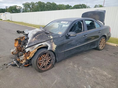 WDBUF87X67B****** 2007 Mercedes-Benz E-Class