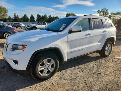 1C4RJFAG2EC****** 2014 Jeep Grand Cherokee