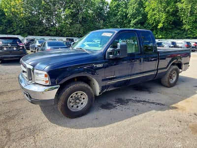 1FTNX20F6YE****** 2000 Ford F-250