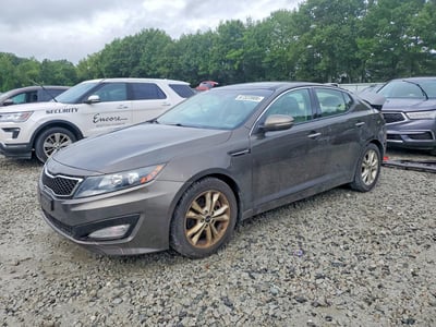 KNAGN4A69B5****** 2011 Kia Optima