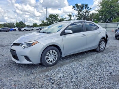2T1BURHE4FC****** 2015 Toyota Corolla