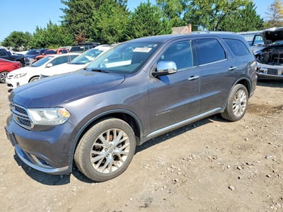 2014 Dodge Durango